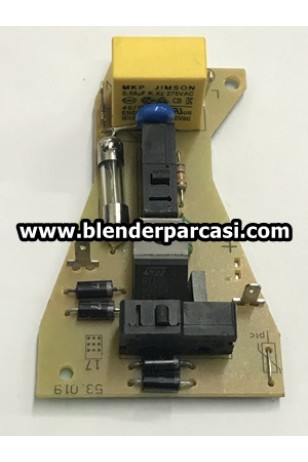 Philips Blender Seti Elektronik Kart