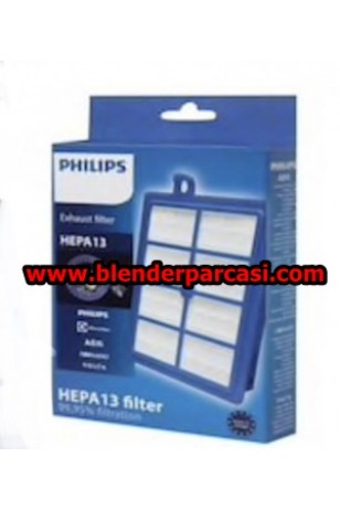 Philips Hepa13 Filtre %100 Hepa Kutulu